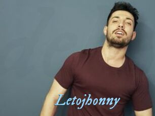 Letojhonny