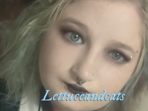 Lettuceandcats