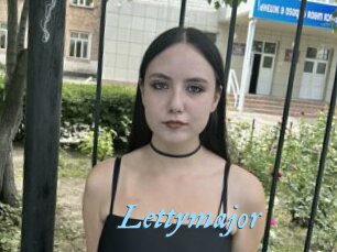 Lettymajor