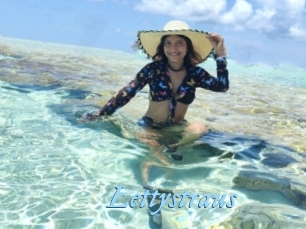 Lettystraus