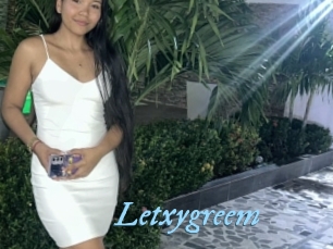 Letxygreem