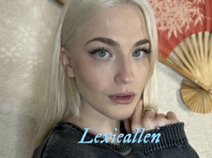Lexieallen