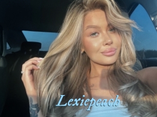 Lexiepeach