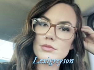 Lexigreyson