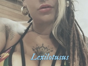 Lexilotusus