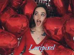 Lexipixel