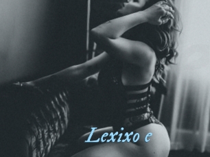 Lexixo_e
