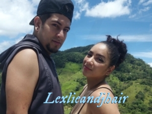 lexlieandjhair DeriheruI