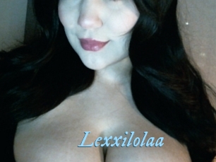 Lexxilolaa