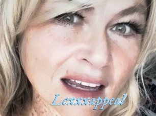 lexxxappeal DeriheruI