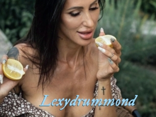 Lexydrummond