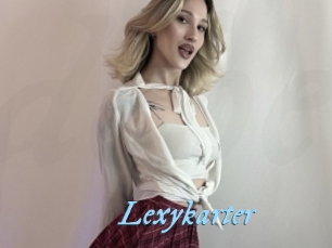 Lexykarter