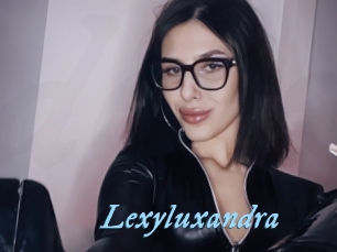 Lexyluxandra