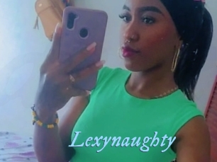 Lexynaughty