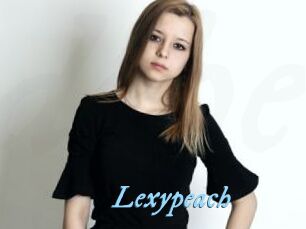 Lexypeach