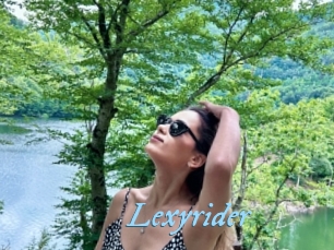 Lexyrider