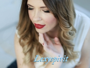 lexyspirit DeriheruI
