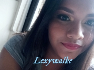 Lexywalke