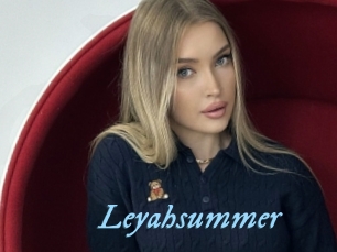 Leyahsummer