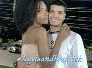 leylaandhendrick DeriheruI