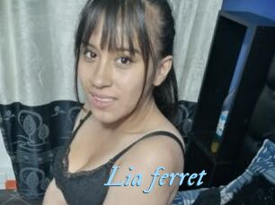 Lia_ferret