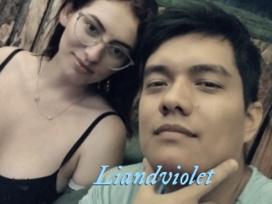 Liandviolet