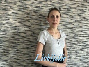 Lickijolie
