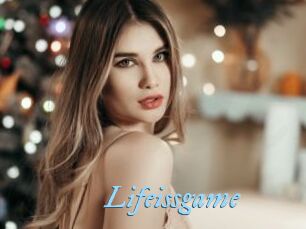 Lifeissgame