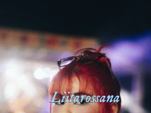 Liitarossana