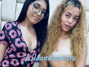 Lilaandtamara