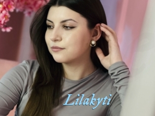 Lilakyti