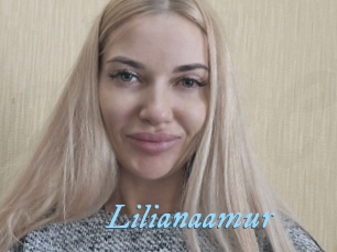 Lilianaamur