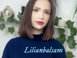 Lilianbalsam