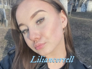 Liliancorrell