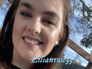 Lilianrose33