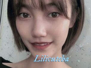 Lilicuteba