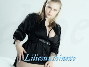 Liliesunshinexo