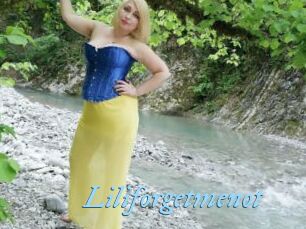 Liliforgetmenot