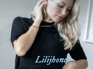 Lilijhones