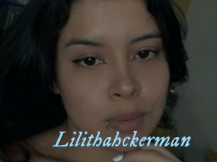 Lilithahckerman