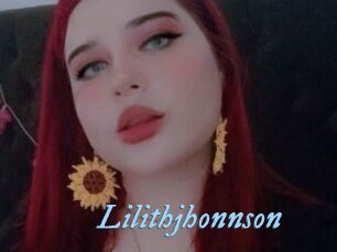 Lilithjhonnson