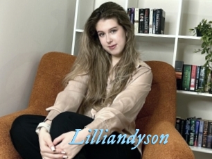 lilliandyson DeriheruI