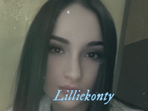 Lilliekonty