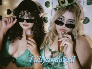 Lillyandabril