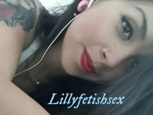 Lillyfetishsex