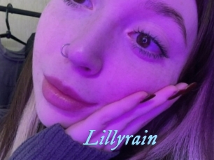 Lillyrain