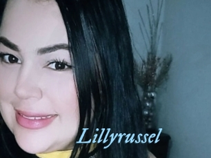 Lillyrussel