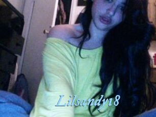 Lilsandy18