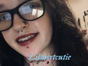 Lilshortcutie