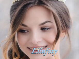 Lilufoxy